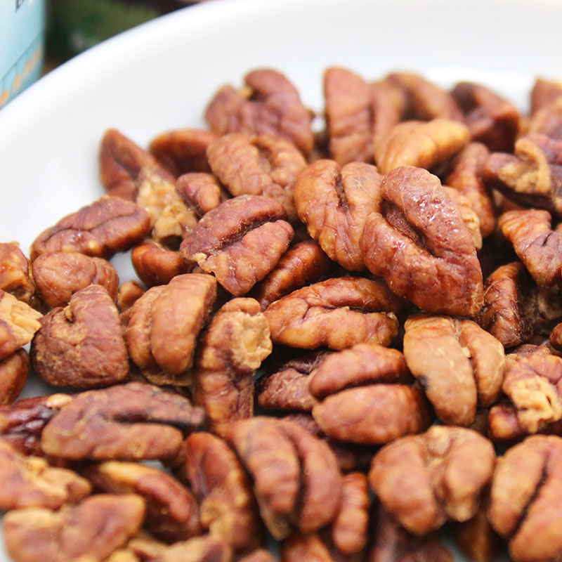 趣果悦临安山核桃仁儿童孕妇坚果