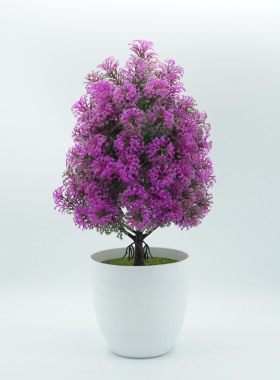 客厅桌面摆件花卉盆景仿真植物