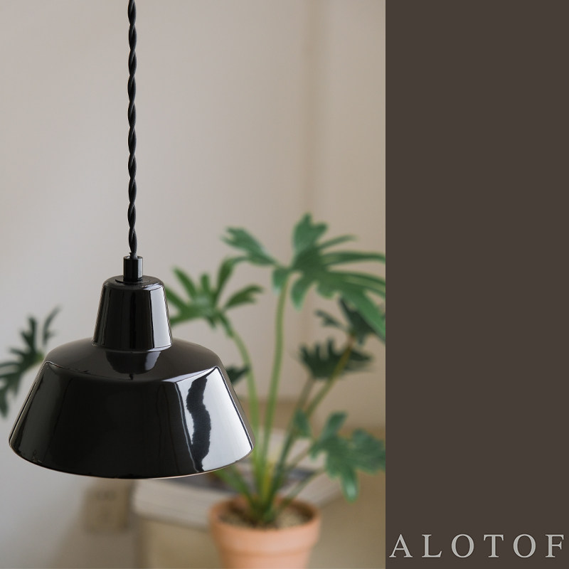 黄铜时代alotof全陶瓷小罩吊灯