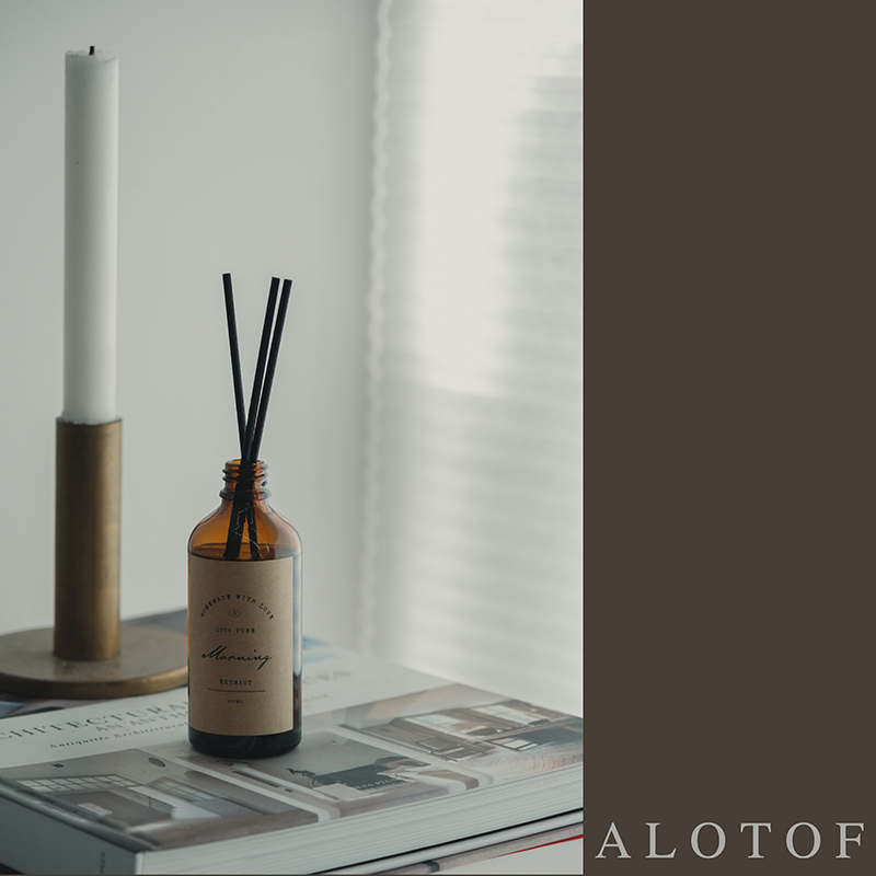 ALOTOFmorning无火香薰