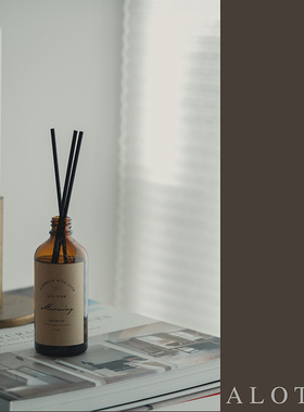 ALOTOF | 室内无火香薰 morning室内香氛 扩香器
