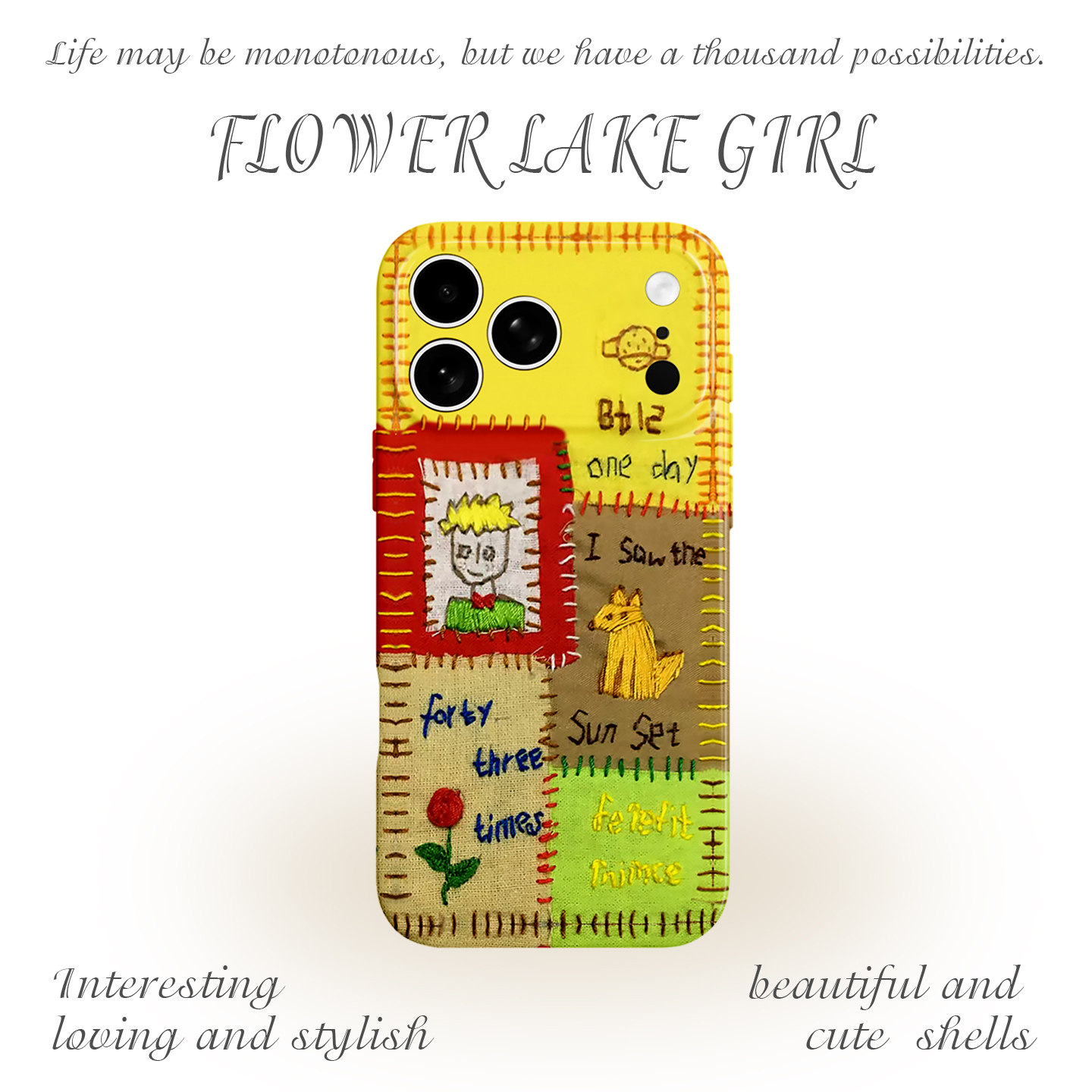 【玫瑰王子】治愈抽象插画适用iPhone16/15promax手机壳华为P70苹果13红米k60vivoX100软opporeno12畅享70,3C数码配件,手机保护套/壳,淘宝优惠券,粉丝福利购,淘宝优惠卷