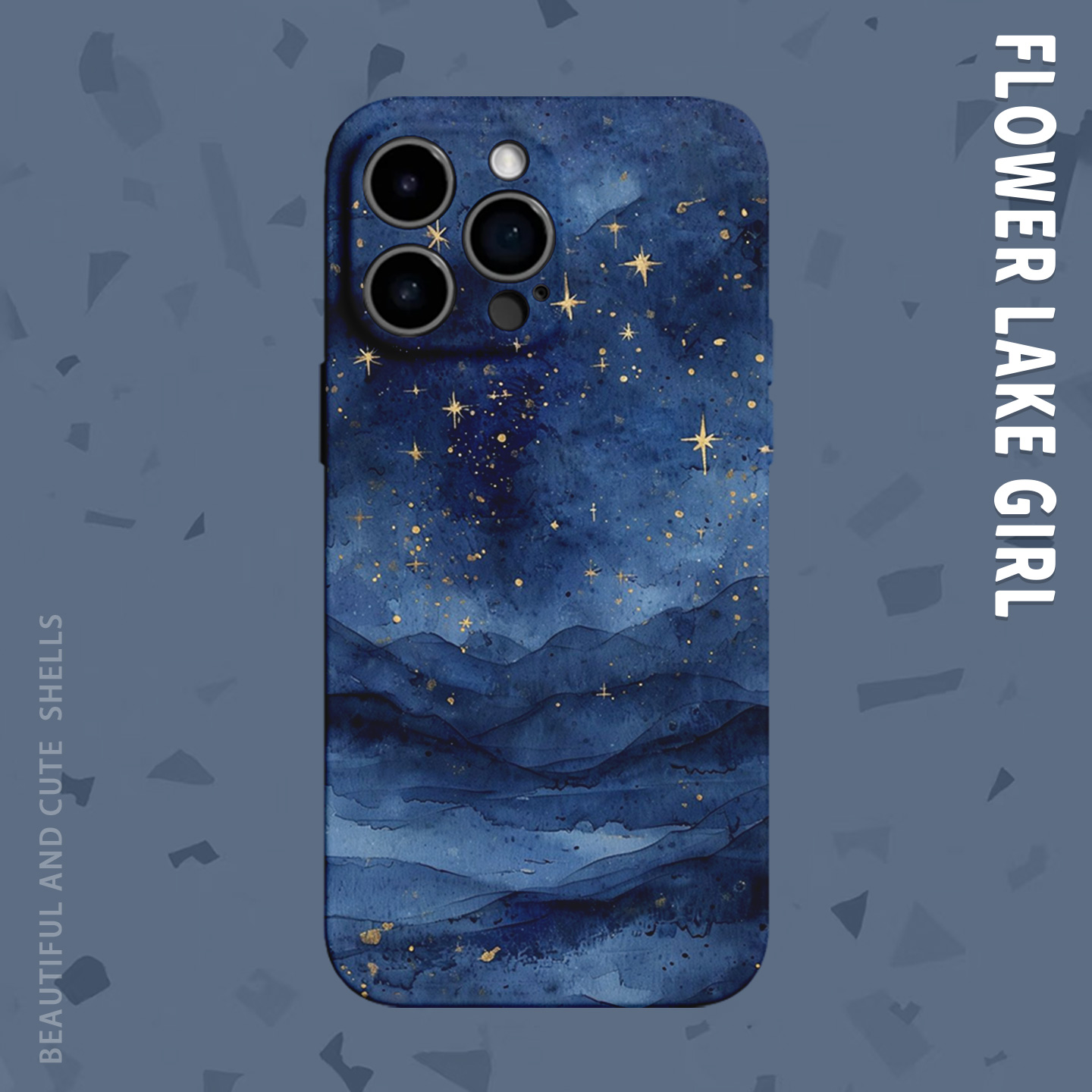 【忍不住赞叹】治愈星星手机壳