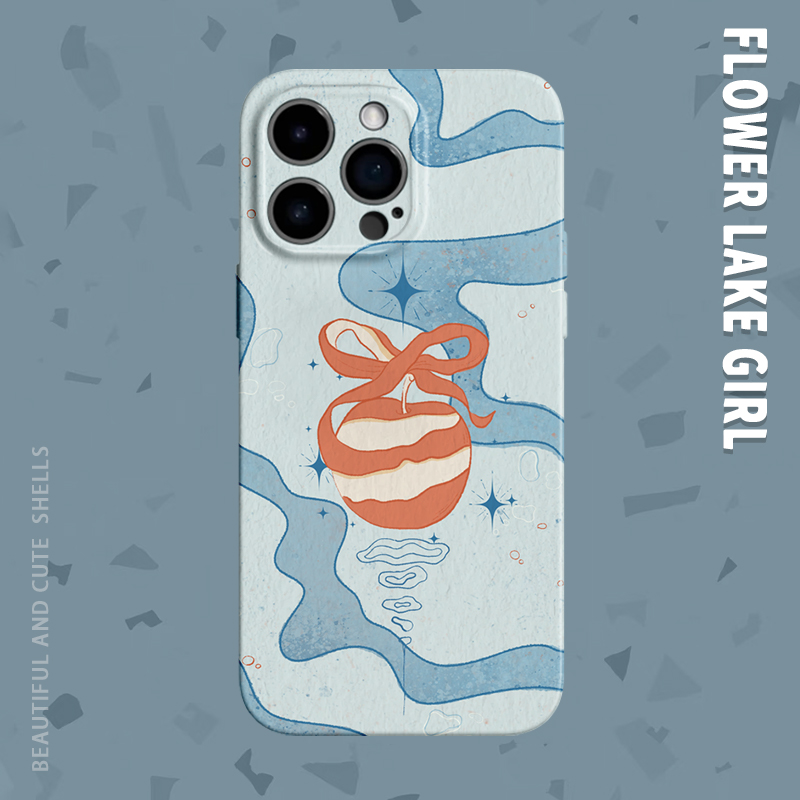 安卓iPhone菲林红苹果艺术手机壳