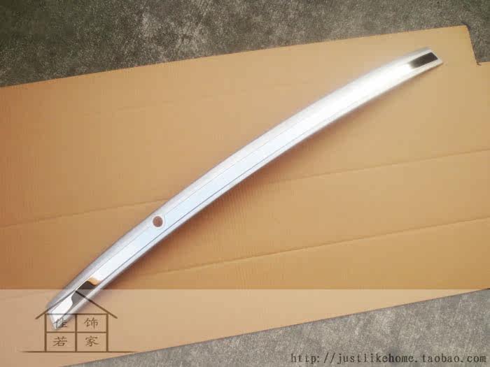 14款威驰专用不锈钢后备箱饰条 14新威驰行李尾箱装饰亮条 后饰条