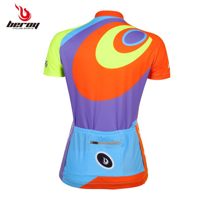 Vêtement cyclisme femme BEROY - Ref 2211661 Image 4