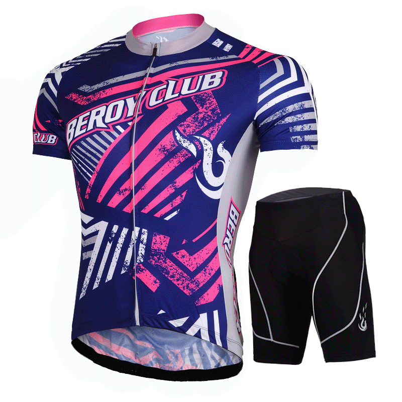 Tenue de cyclisme homme BELEROY - Ref 2211503 Image 3