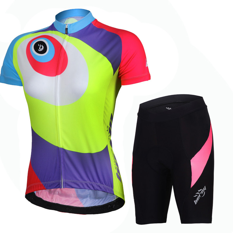 Vêtement cyclisme femme BEROY - Ref 2211661 Image 1