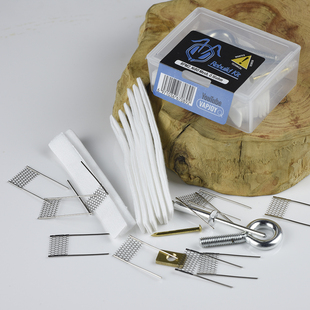 重建发热丝0.16欧 8.5x13网片芯适合RPM2