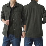 Débardeur homme Woolen gilet EARTHCAMEL pour automne - Ref 1586046 Image 9