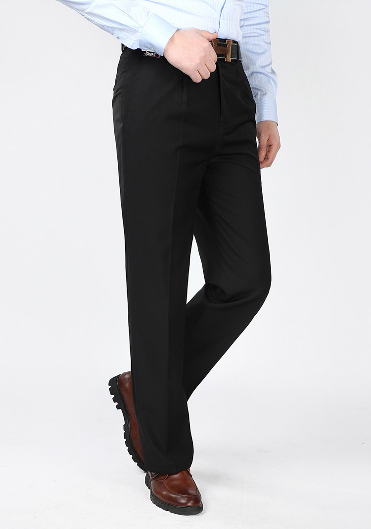 Pantalon droit pour été - Ref 1466162 Image 3