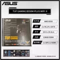 Asus Tuf Gaming B550M-Plus Wifi Ii Heavy Gunner