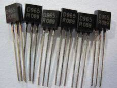 20v1w全新d965电蚊拍三极管