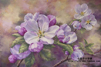 房子十字绣正品DMC客厅现代