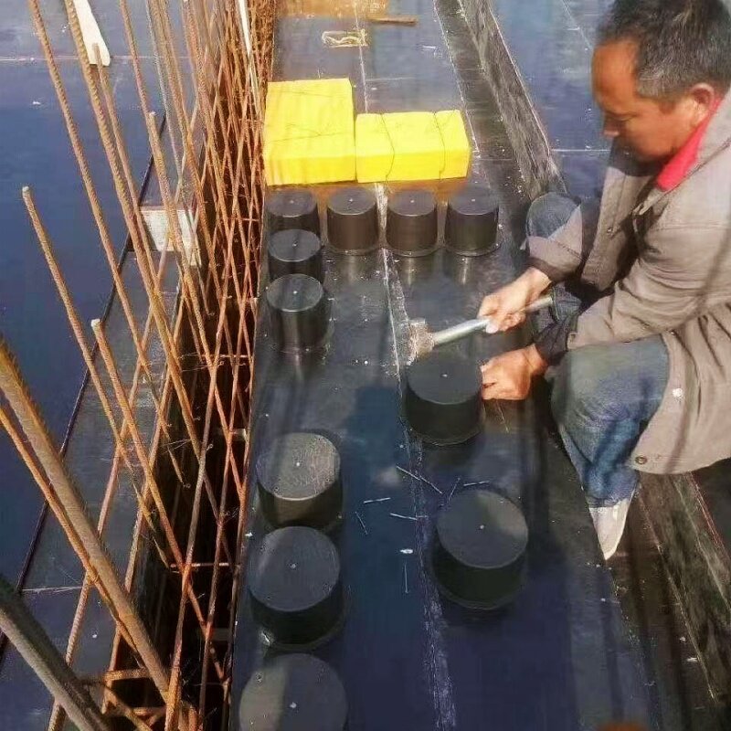 一次性预留套管PVC预埋套筒预留洞模具预埋套管预留套管预埋黑桶