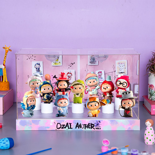 Ozai哦崽世界上另一个自己展示盒