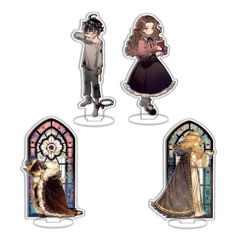 第五人格奥尔菲斯亚克力立牌摆件游戏周边手办跨境现货代发