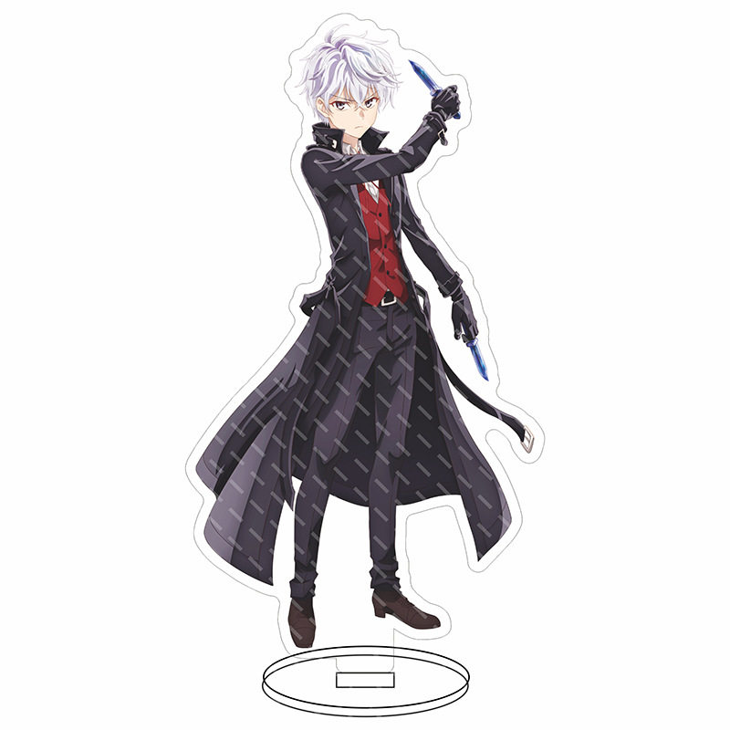 动漫世界dj的暗者转生为异世界贵族亚克力大立牌卢各蒂亚塔儿样品