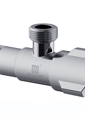 申鹭达三角阀加厚冷热水止水阀门开关家用热水器马桶4分通用18915