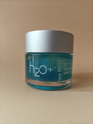 正品 H2O水芝澳 八杯水面霜 海洋水润保湿啫喱50ml 保湿面霜