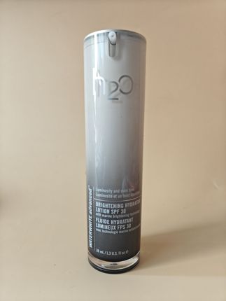 正品简装 H2O水芝澳海洋亮白防晒隔离乳SPF30 38ml 清爽不油腻