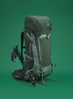 OSPREY TALON小鹰魔爪26 33 44升多功能双肩登山背包男25年新款