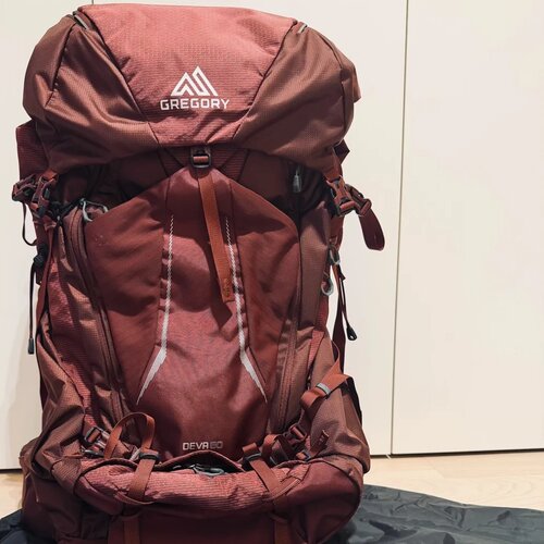 格里高利行疆重装登山包