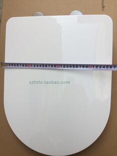 088马桶盖苹果快拆膨胀螺丝加大U型可调46 48 47cm宽36加厚缓降