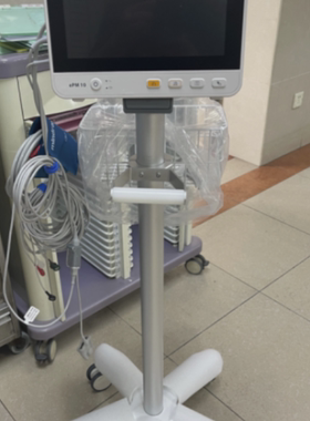 现货迈瑞uMEC6 uMEC8 uMEC10 12系列监护仪用移动推车 台车 支架