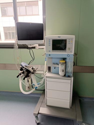 生产 迈瑞科曼德尔格谊安欧美达GE麻醉机监护仪支臂 双节摇摆支架