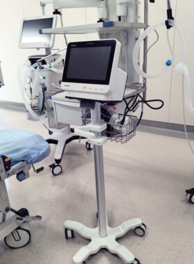 现货迈瑞uMEC6 uMEC8 uMEC10 12系列监护仪用移动推车 台车 支架