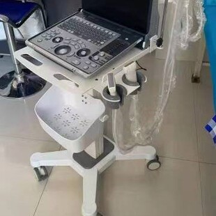 移动便携式彩超推车B超声波治疗检查仪器台车移动推车 打印架选配