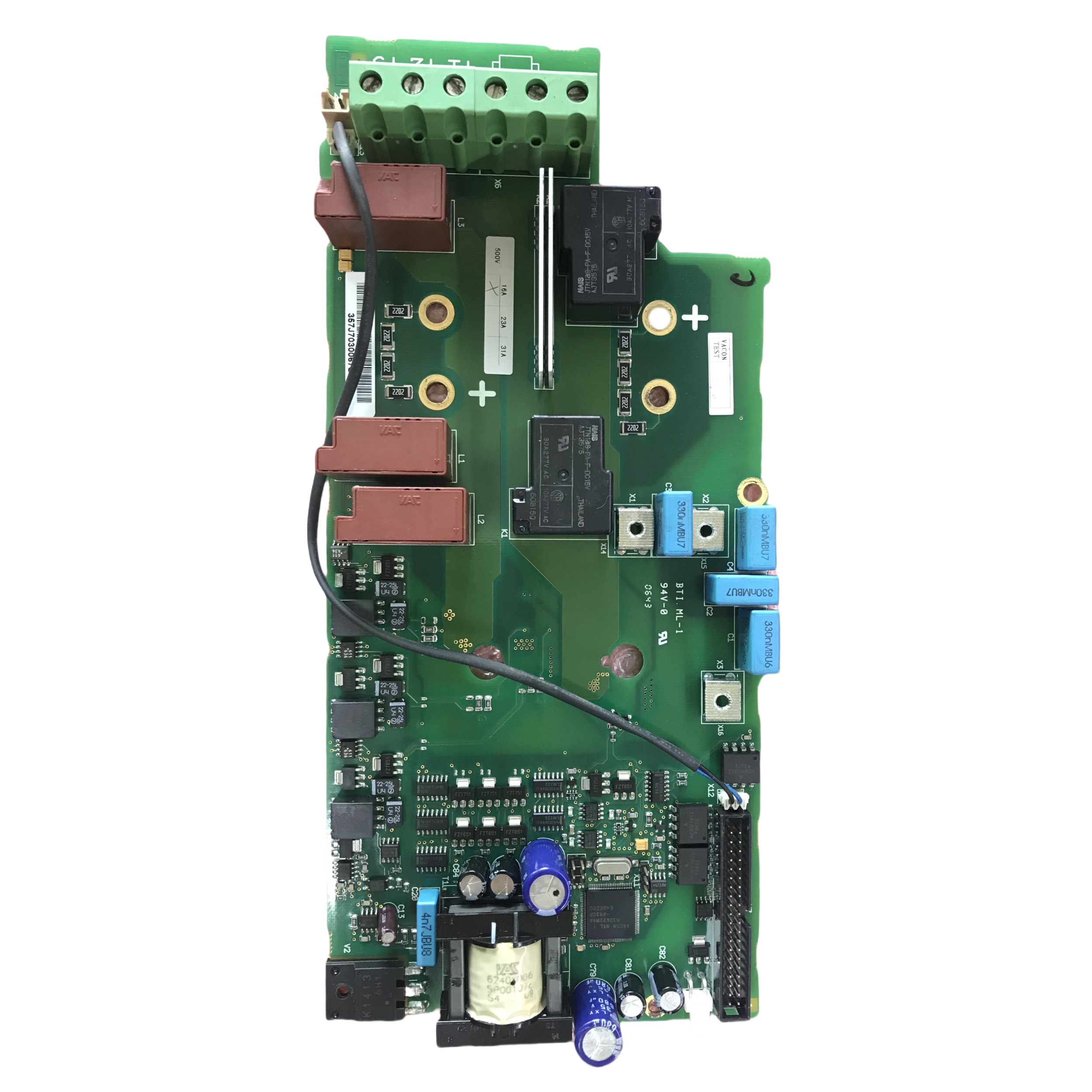 PC00357G 电源板 357J  驱动伟肯VACON变频器 配件 询价
