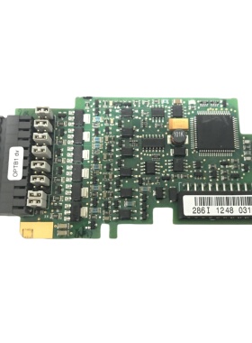 286I PC00286E 模拟量卡通讯卡配件 OPTB1 IO伟肯VACON变频器询价