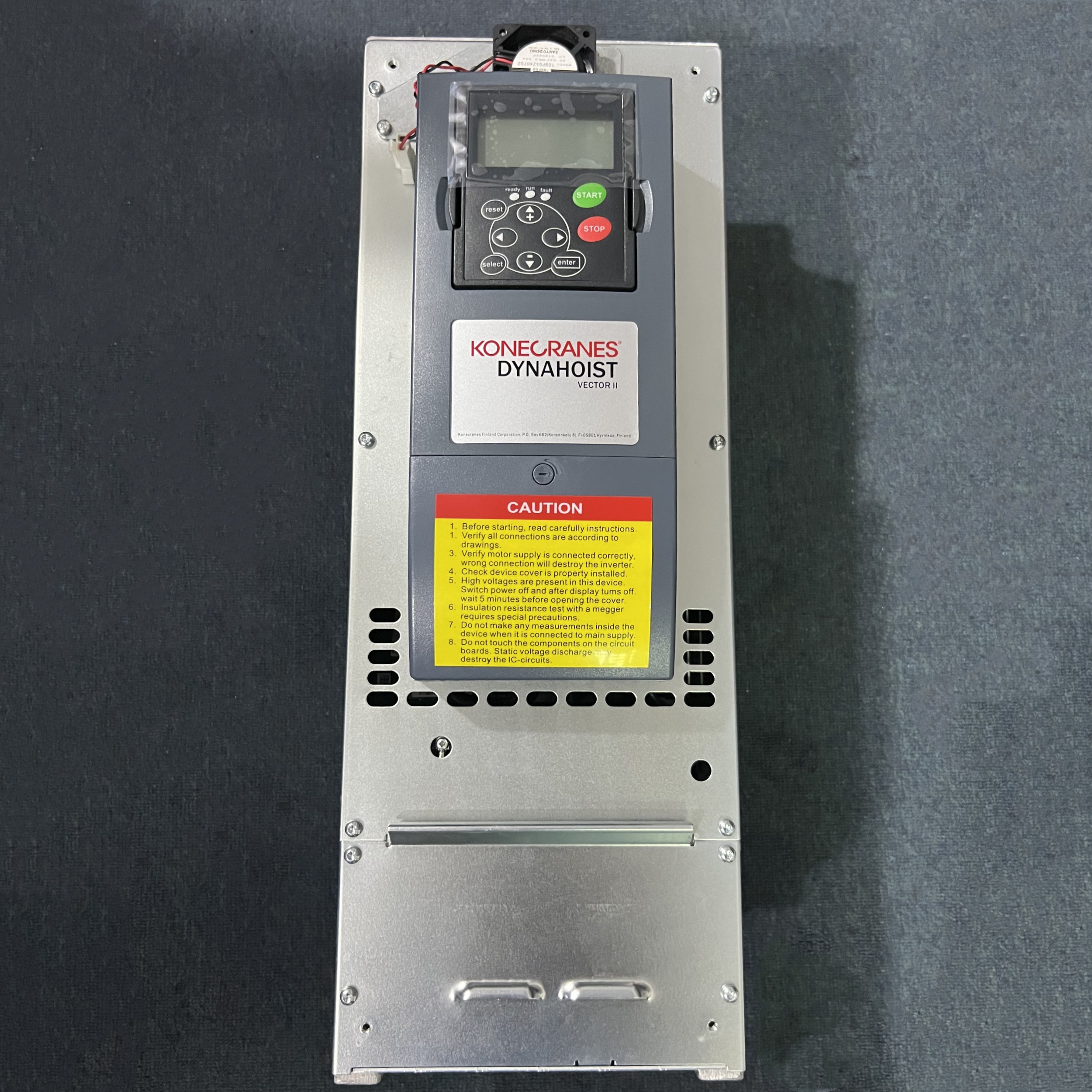 科尼KONE D2V022NF48A0100 变频器 KONECRANES 行车起重行程 询价