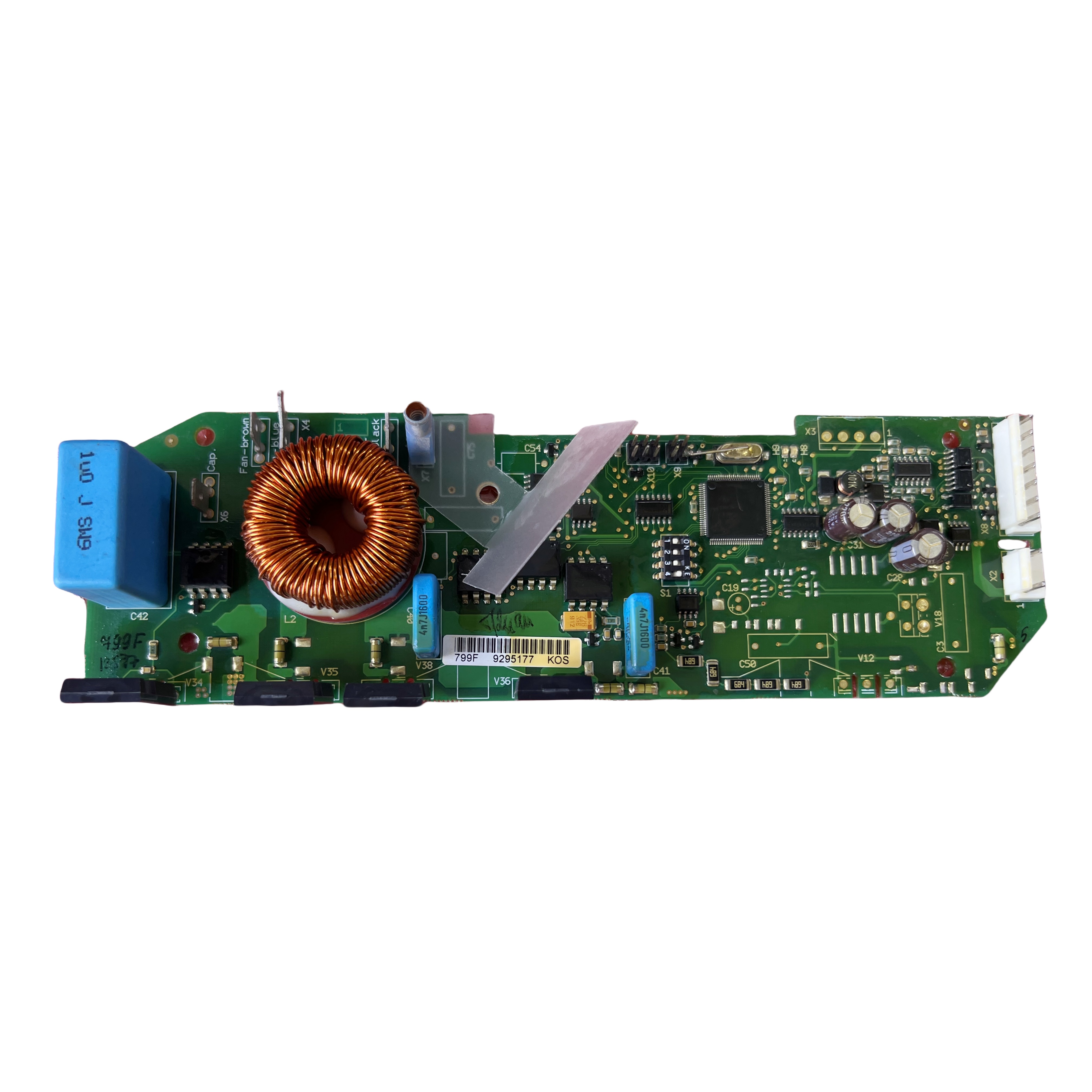 PC00299G 风扇控制卡 799F 伟肯VACON变频器 配件 询价