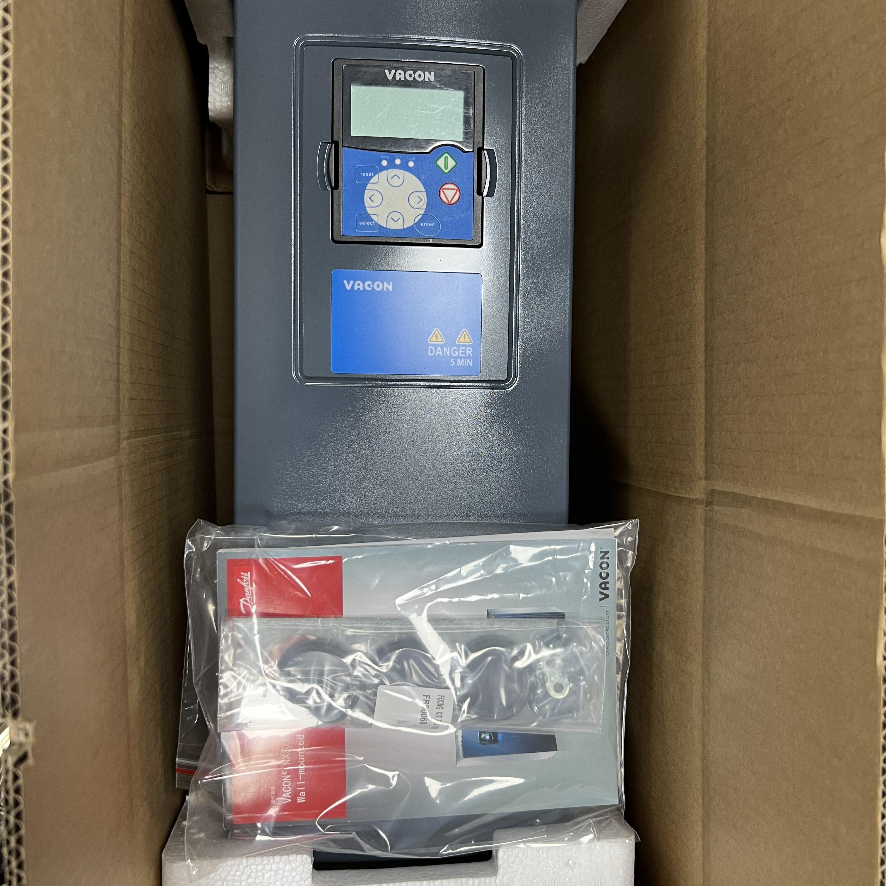 VACON伟肯 NXP00615A2H1SSSA1A2000000 变频器NXP系列空冷 询价