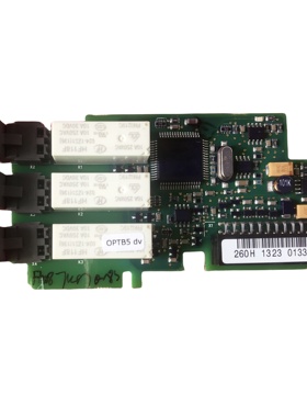 OPTB5 通讯卡 260H/J PC00260F 输出IO伟肯VACON变频器 配件 询价