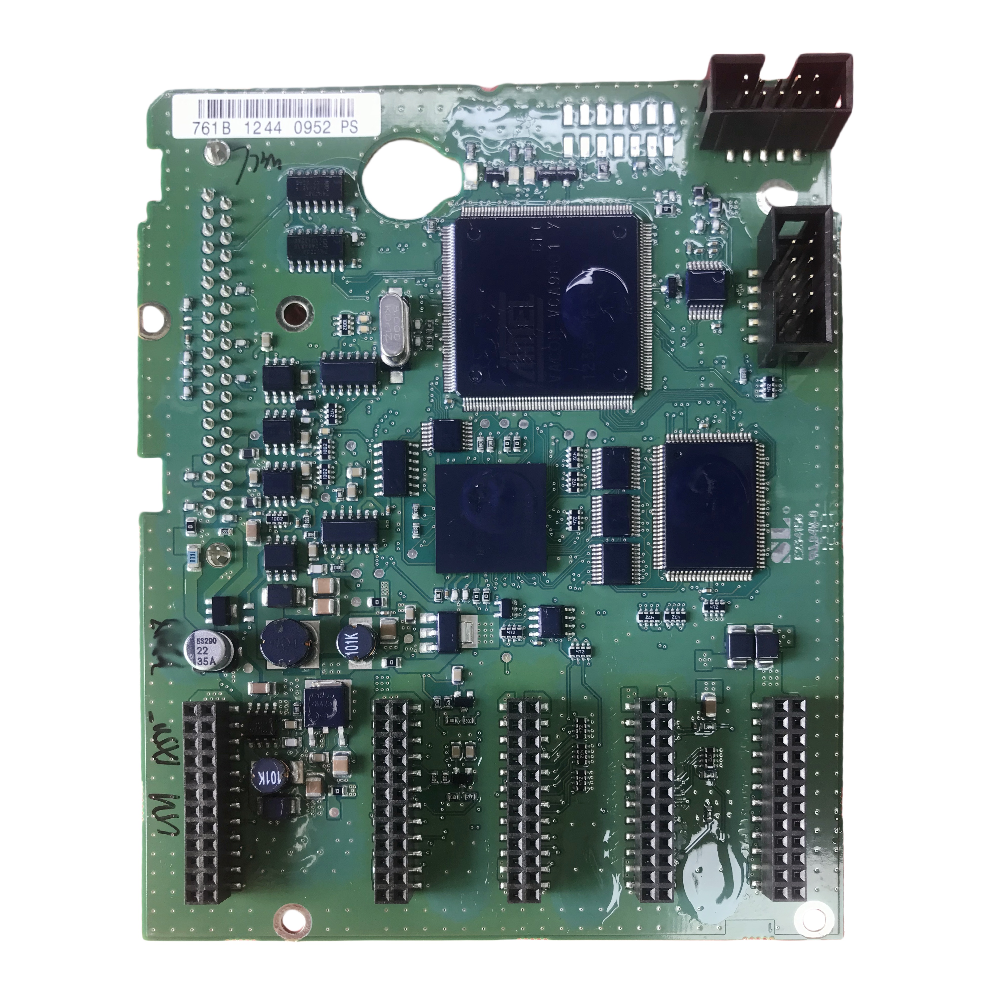PC00761D/B 主板CPU板 761E/B  控制板伟肯VACON变频器 配件询价