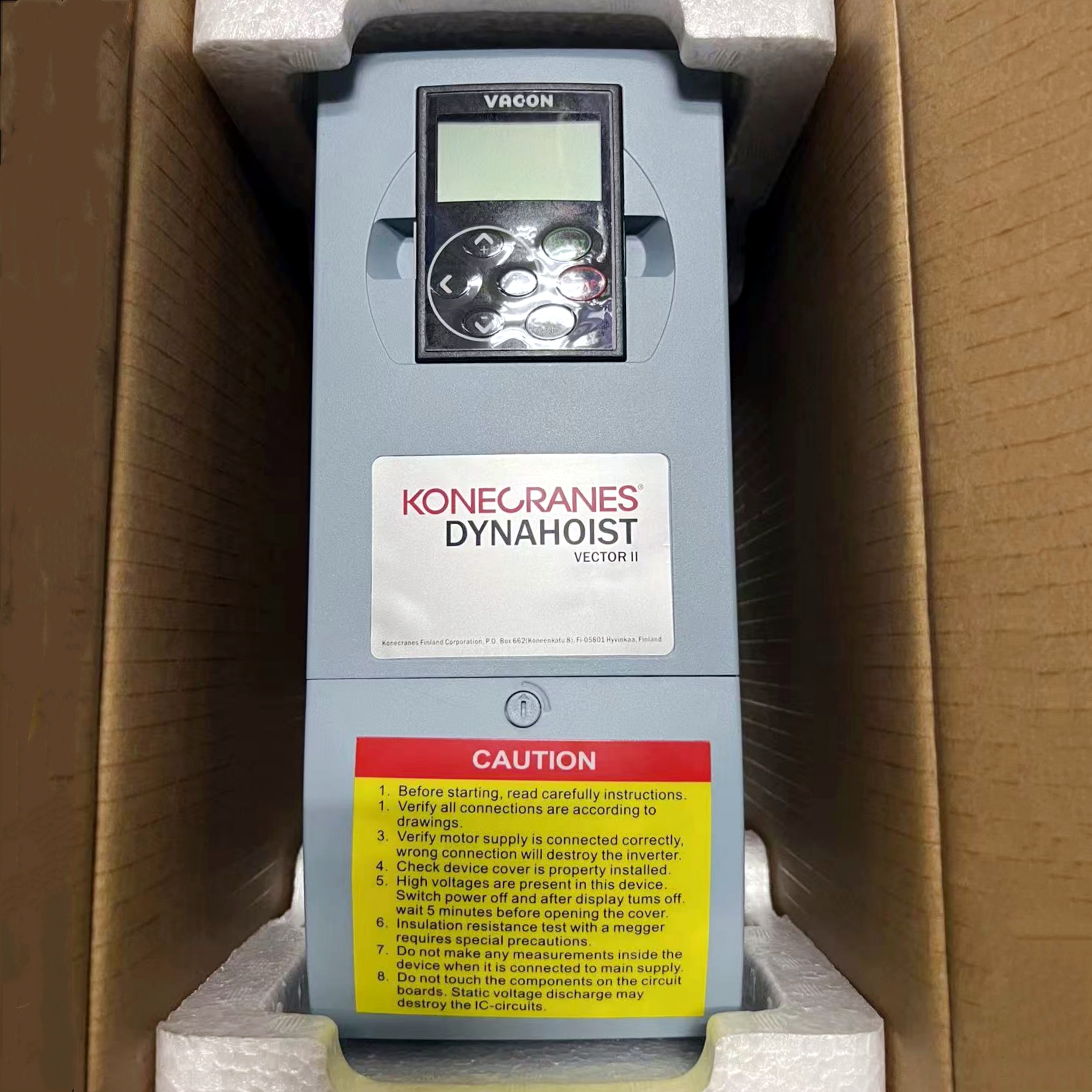 D2M004FP10B0N 科尼 KONE变频器 起重机行车行程提升 询价