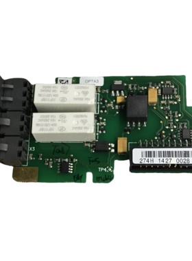 通讯卡 OPTA3 274K/H PC00274E  配件 DP IO伟肯VACON变频器询价