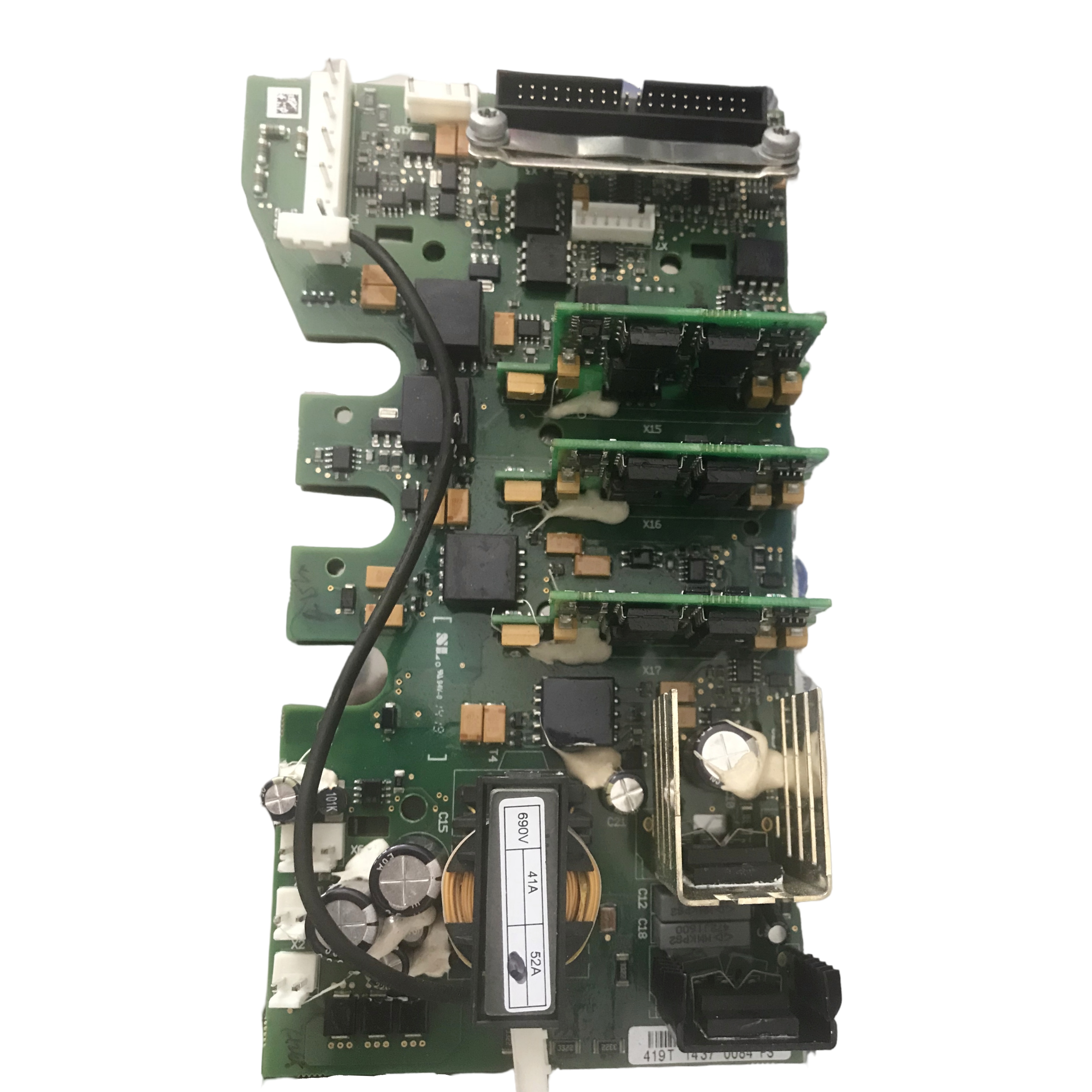 419T  PC00419G电源板 驱动板 伟肯VACON 变频器 配件 询价