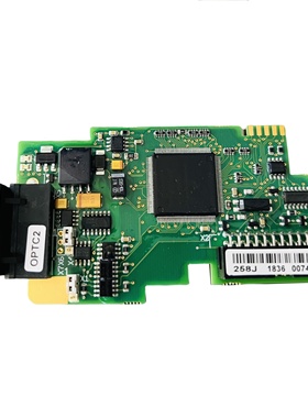 通讯卡 OPTC2 配件258J/G/I PC00258C IO伟肯VACON变频器 询价