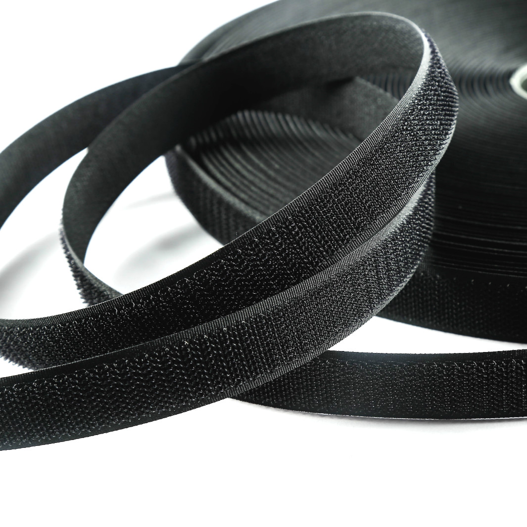 魔术贴粘扣带缝纫型全尼龙刺毛