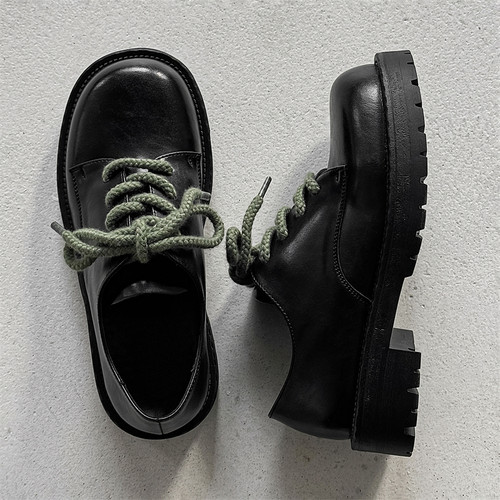 黑色德训鞋男款情侣款