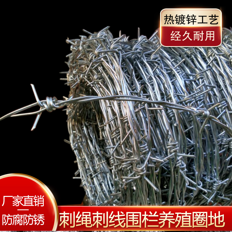 刺网热镀锌防护网防盗网