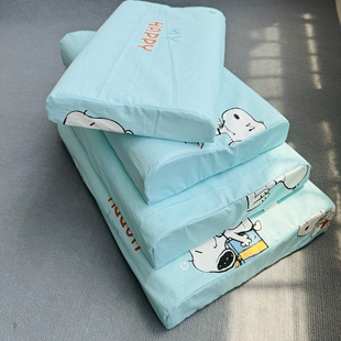 乳胶枕专用枕套纯棉乳胶枕枕套40x60 35x55 30x50 27x44 单只枕套