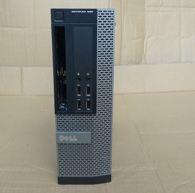 dell 7010 9010 990 790  SFF全新机箱 准系统 主板 电源 散热器