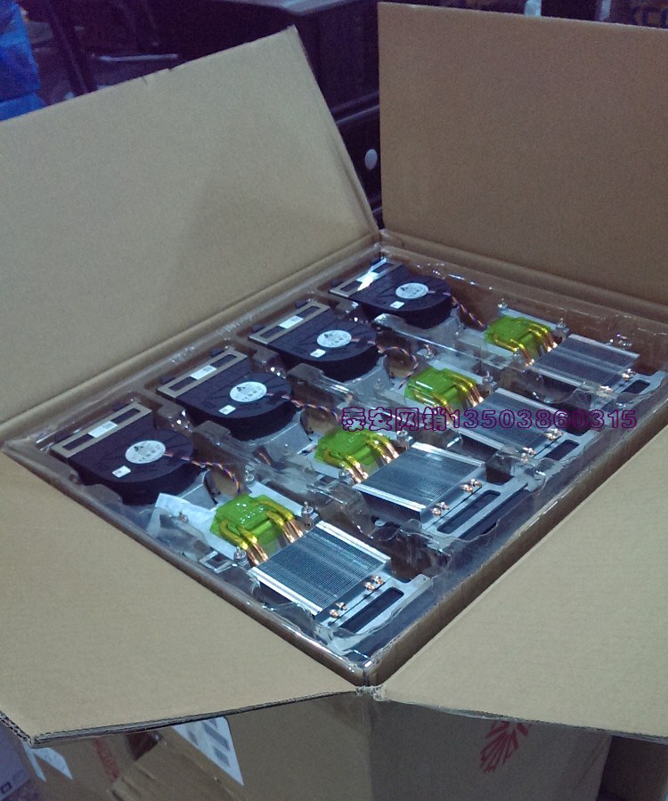 全新原装 DELL 790 990 7010 9010SFF 散热器风扇 FVMX3 BFB1012H