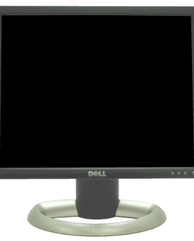 戴尔DELL 1704/1705FP专业l图形显示器 PVA面板 原装二手